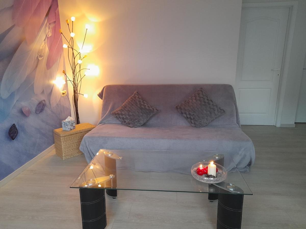 Ferienwohnung Plumes et Zen Seraing Exterior foto
