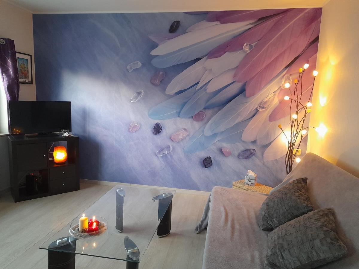 Ferienwohnung Plumes et Zen Seraing Exterior foto