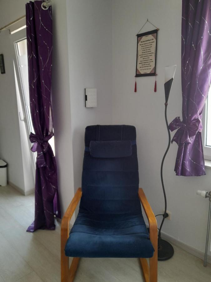 Ferienwohnung Plumes et Zen Seraing Exterior foto