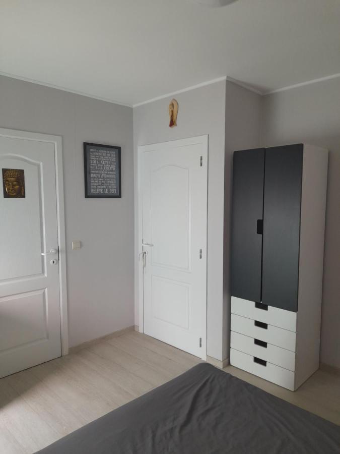 Ferienwohnung Plumes et Zen Seraing Exterior foto